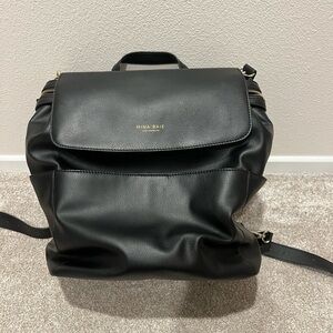 Mina Baie Diaper Bag Backpack